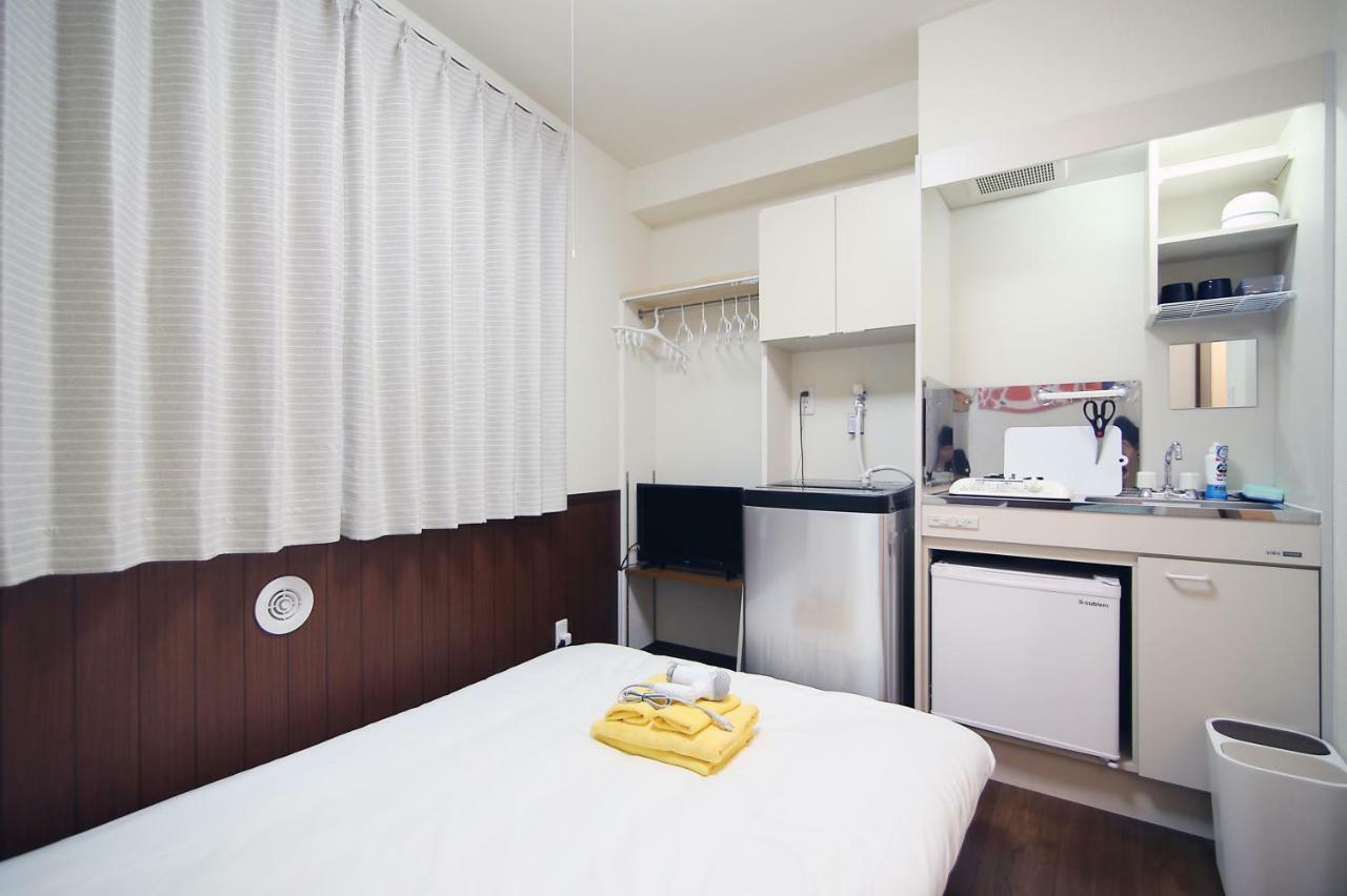 דירות טוקיו Yotsuya House מראה חיצוני תמונה