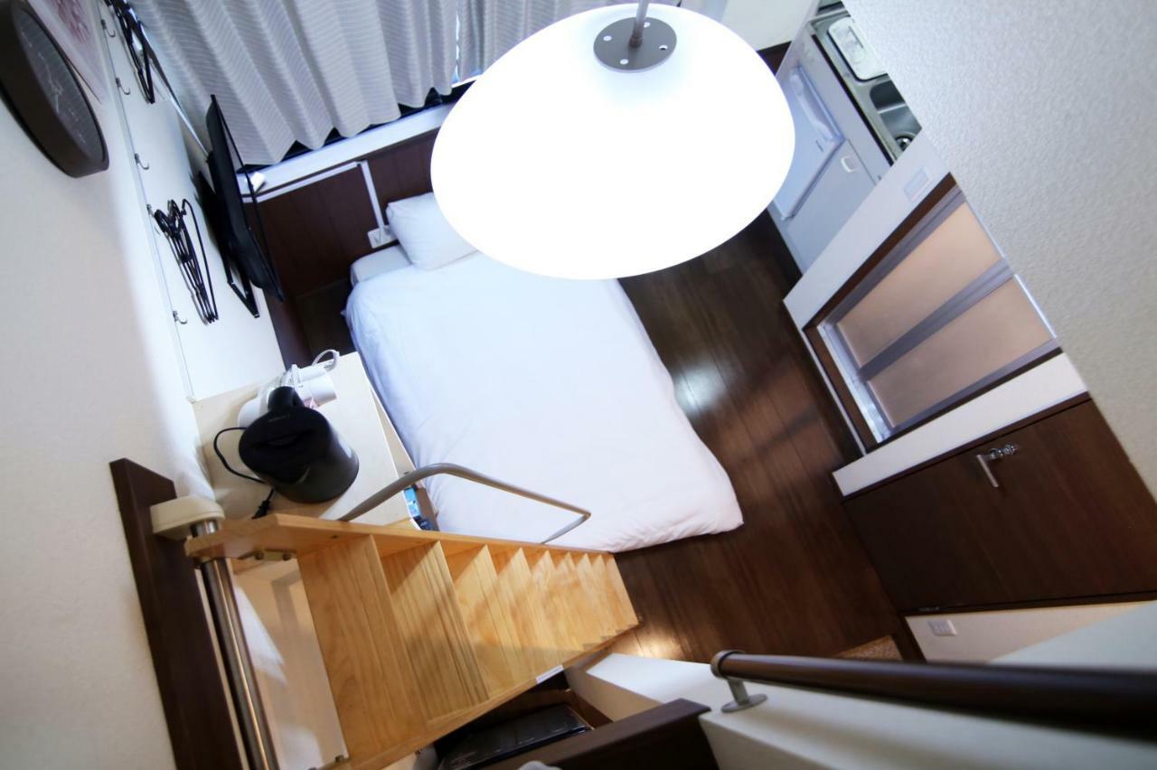 דירות טוקיו Yotsuya House מראה חיצוני תמונה