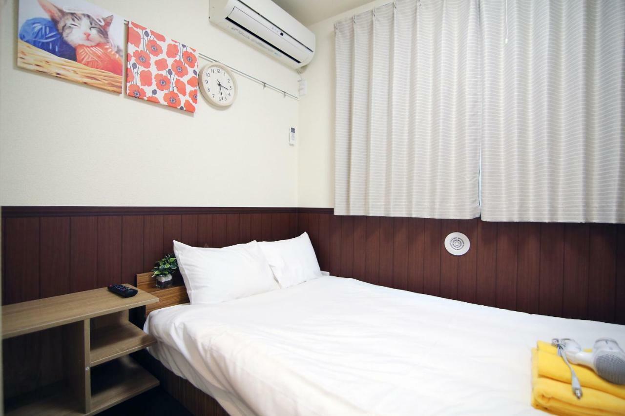 דירות טוקיו Yotsuya House מראה חיצוני תמונה