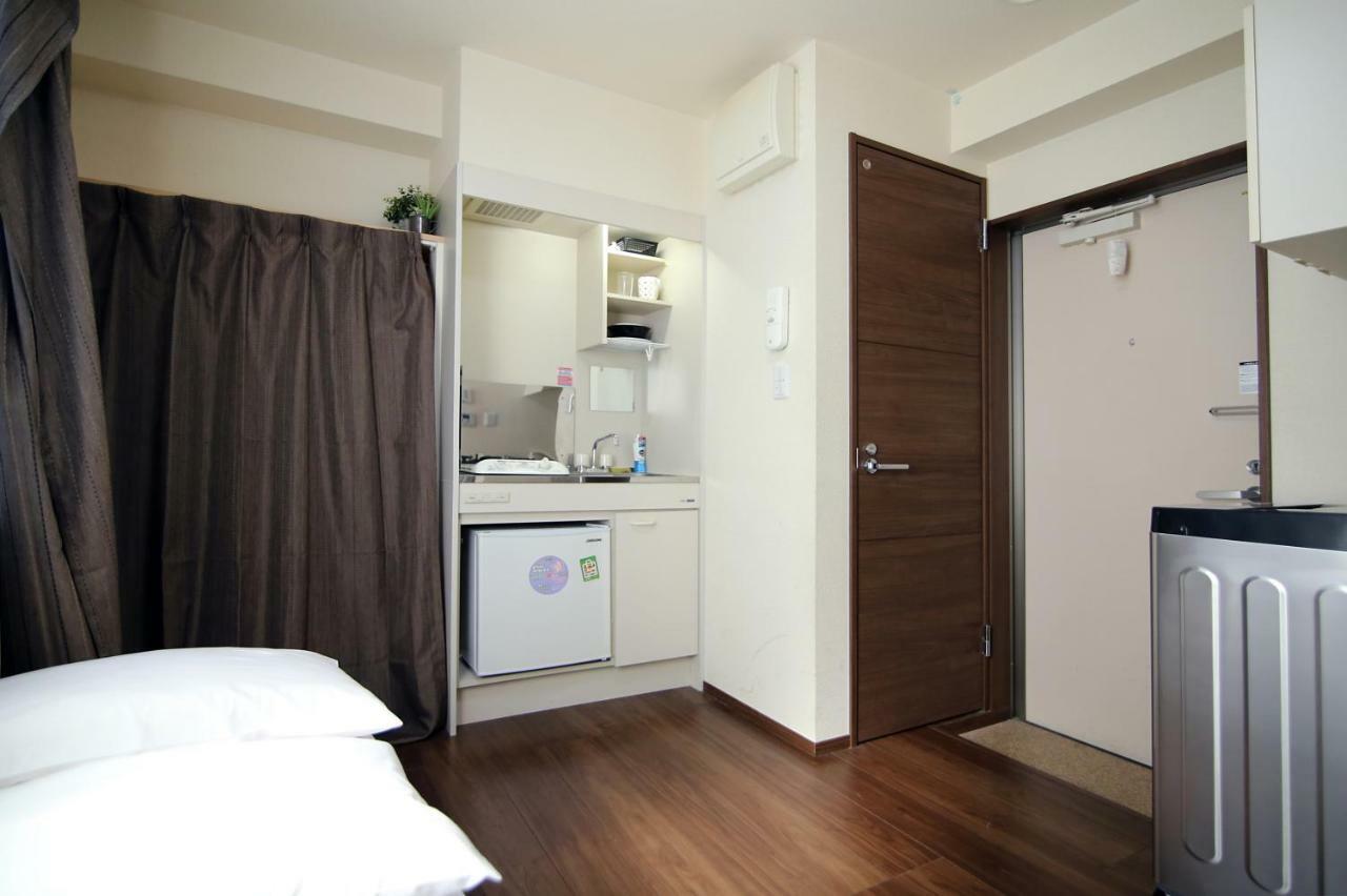 דירות טוקיו Yotsuya House מראה חיצוני תמונה