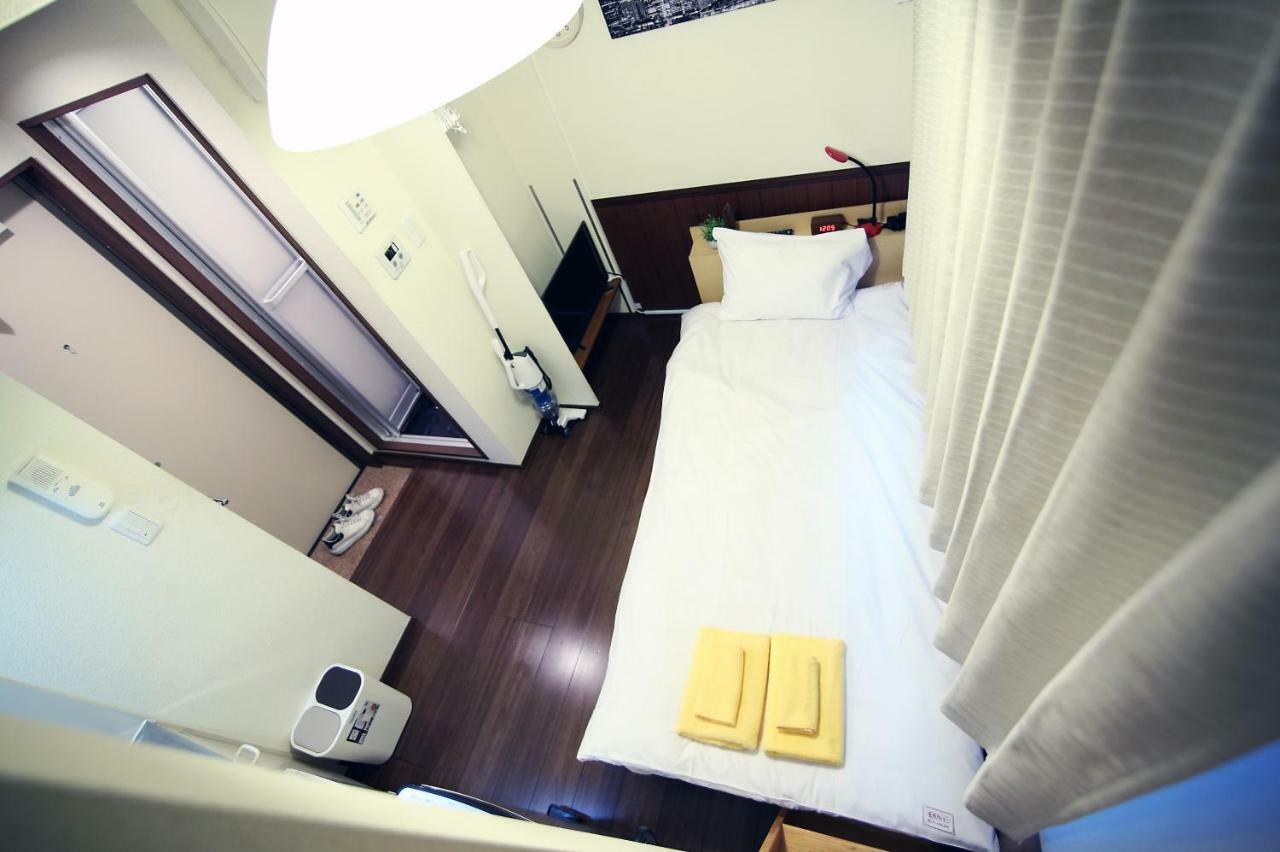 דירות טוקיו Yotsuya House מראה חיצוני תמונה
