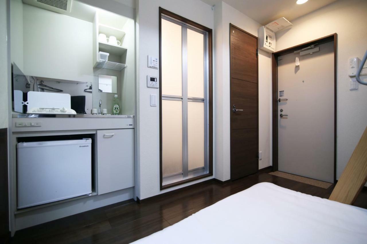 דירות טוקיו Yotsuya House מראה חיצוני תמונה