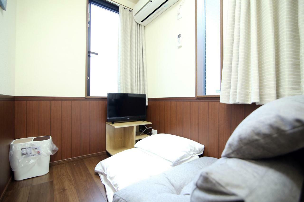 דירות טוקיו Yotsuya House מראה חיצוני תמונה